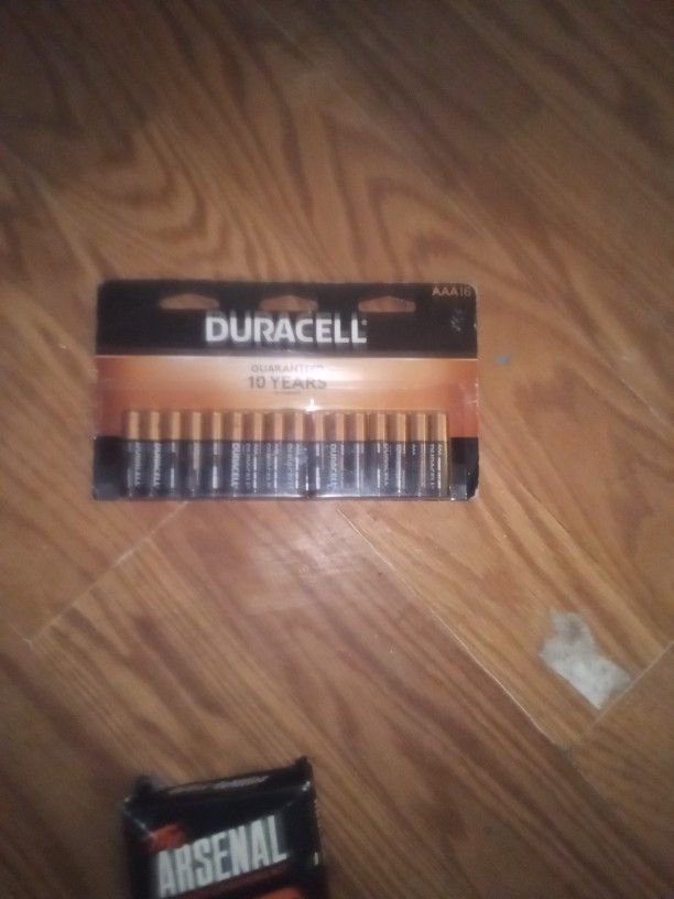Duracell AAA16