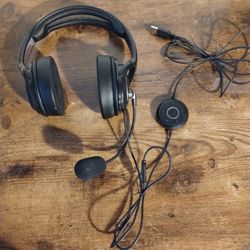 USB Wired  Noise Canceling Headset 