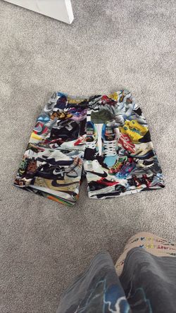 Basket Ball Shorts
