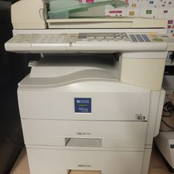 Ricoh Printer, Fax, Scanner