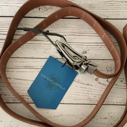 Men’s Leather Belt