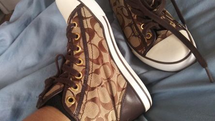 Coach high top original