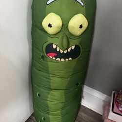 Rick and morty Life size plush. 