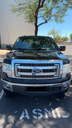 2013 Ford F-150