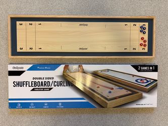 GoSports Shuffleboard