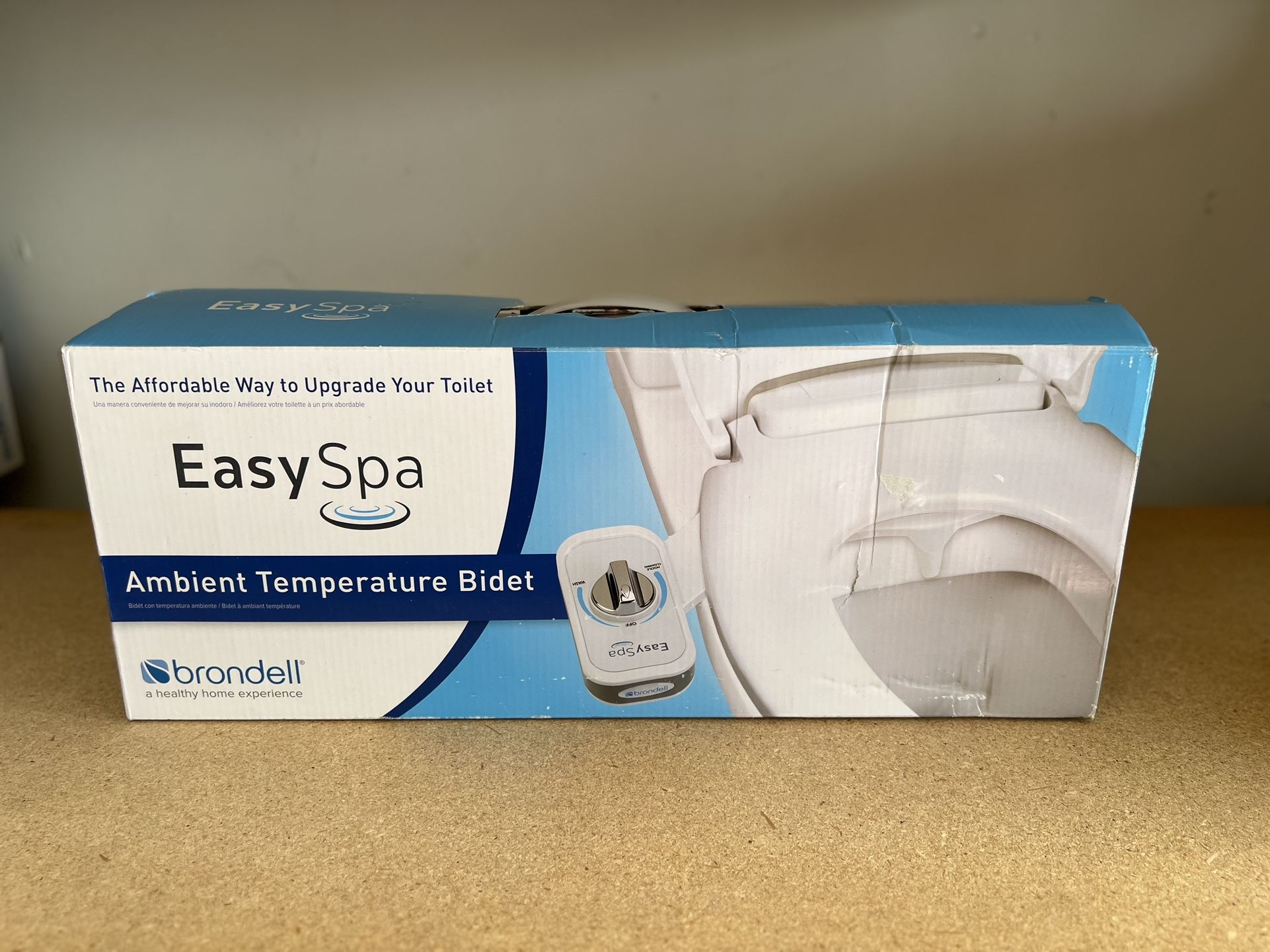 BRONDELL EasySpa Bidet Attachment