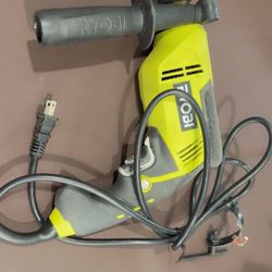 Corded Drill