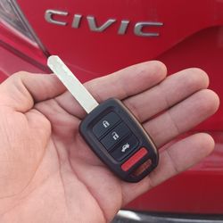 Car Keys / Fobs / Llaves De Carro 