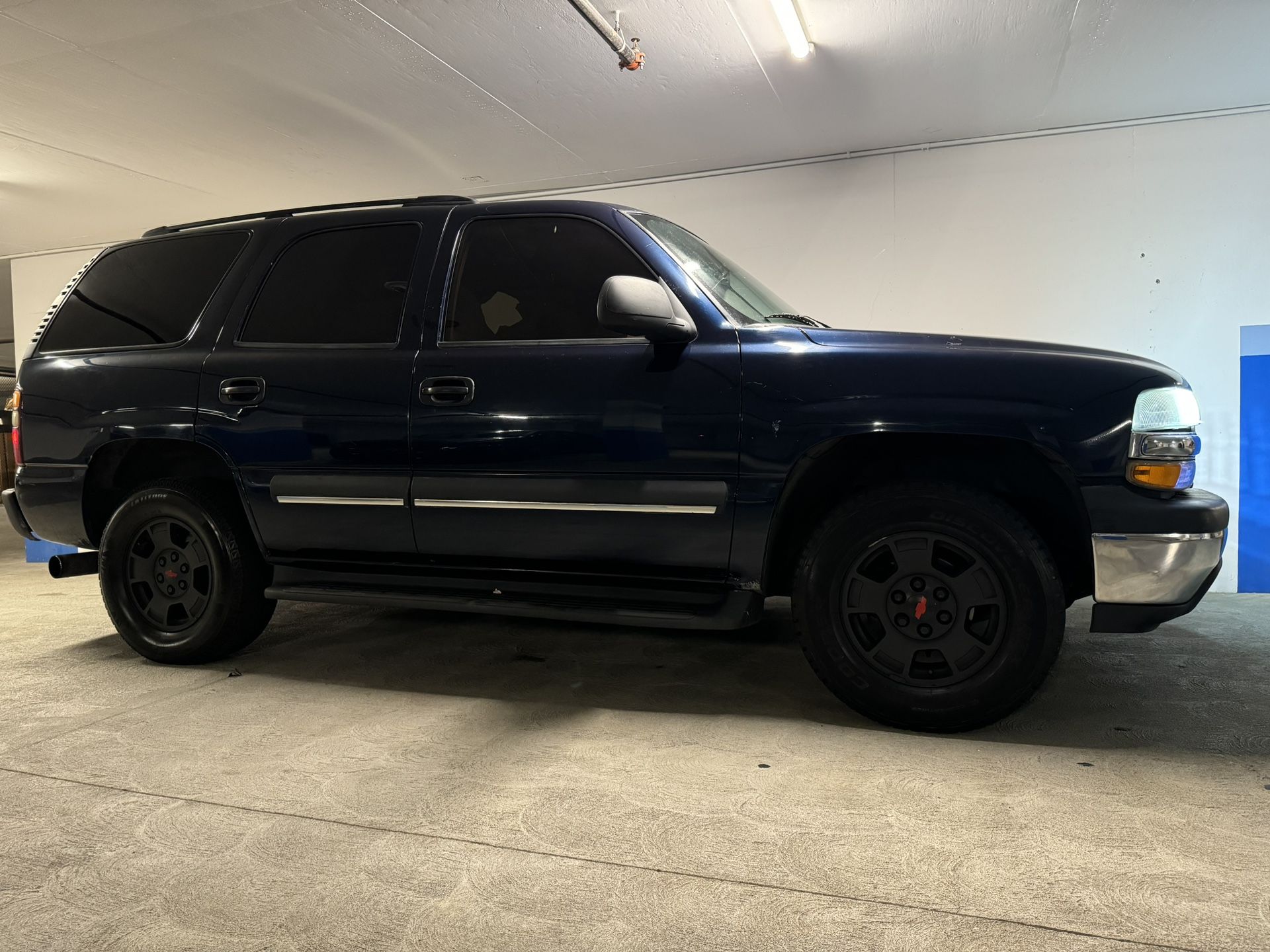 2004 Chevrolet Tahoe