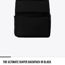 Beis Ultimate Diaper Bag