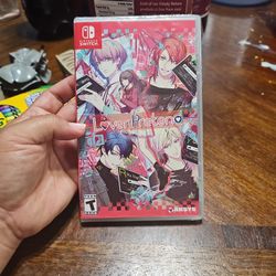 Lover Pretend Nintendo Switch Game