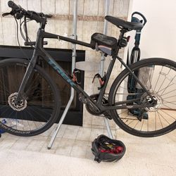 Trek FX SPORT 6 L BK 2021 Gen 4