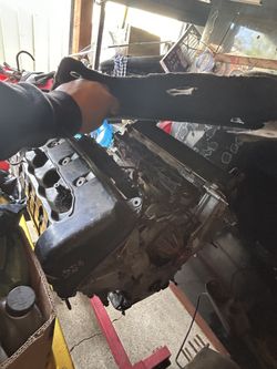 Ford 4.6 Engine Teskid Block
