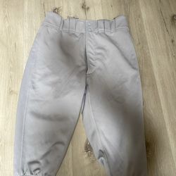 Adult Mizuno baseball pants knickers