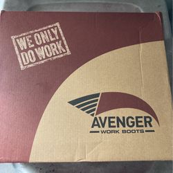 Steel Toe Work Boots