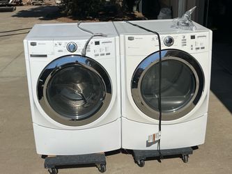 Washer Dryer set