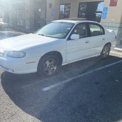 2003 Chevrolet Malibu