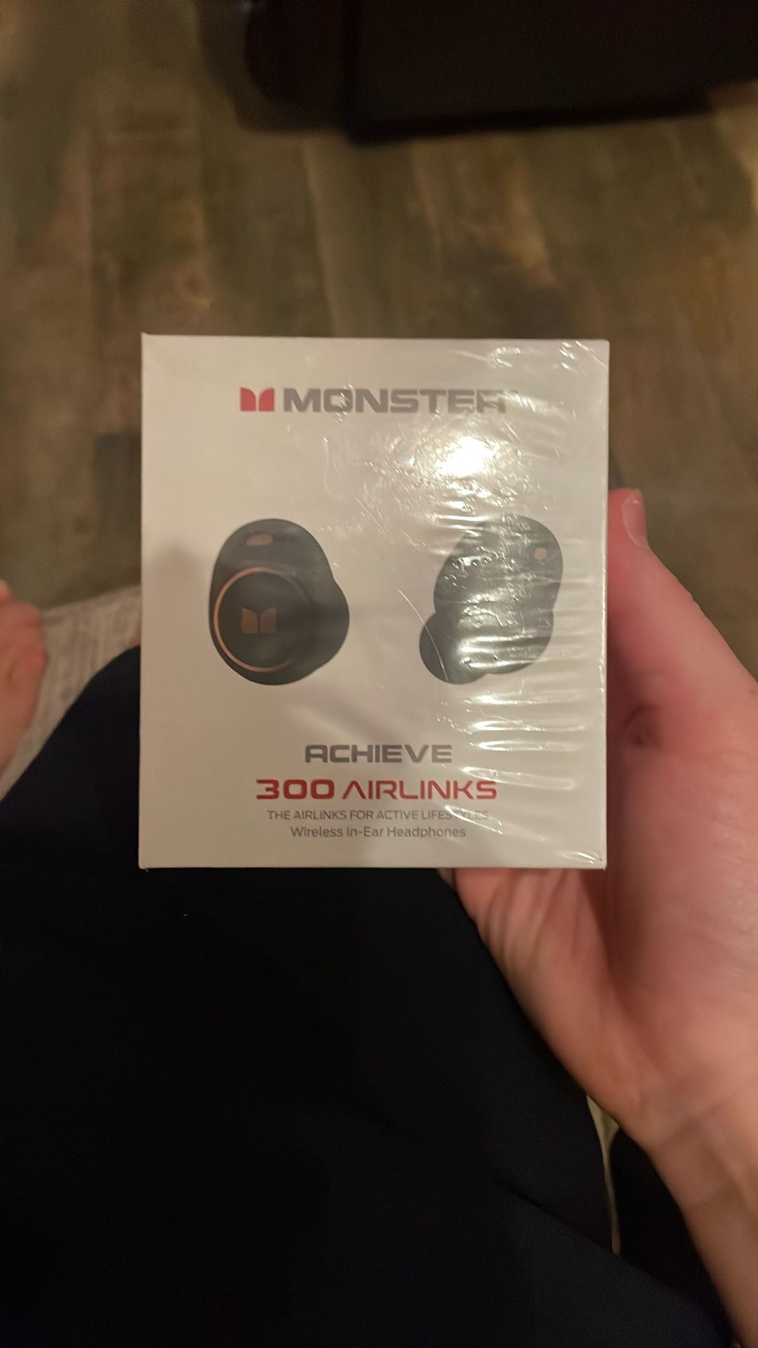 Monster Earbuds Worth 80 Dollars