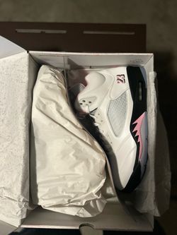 Jordan 5 Medium Soft Pink M12