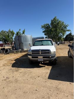 1999 Dodge Ram 3500
