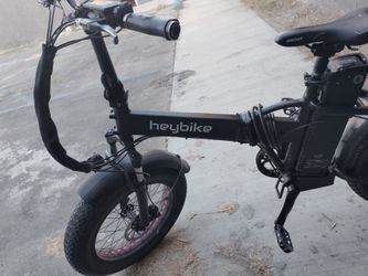 Hey bike
