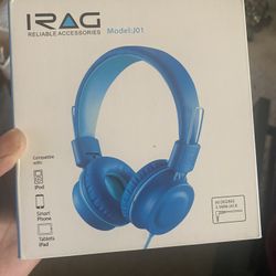 Wire Headset 