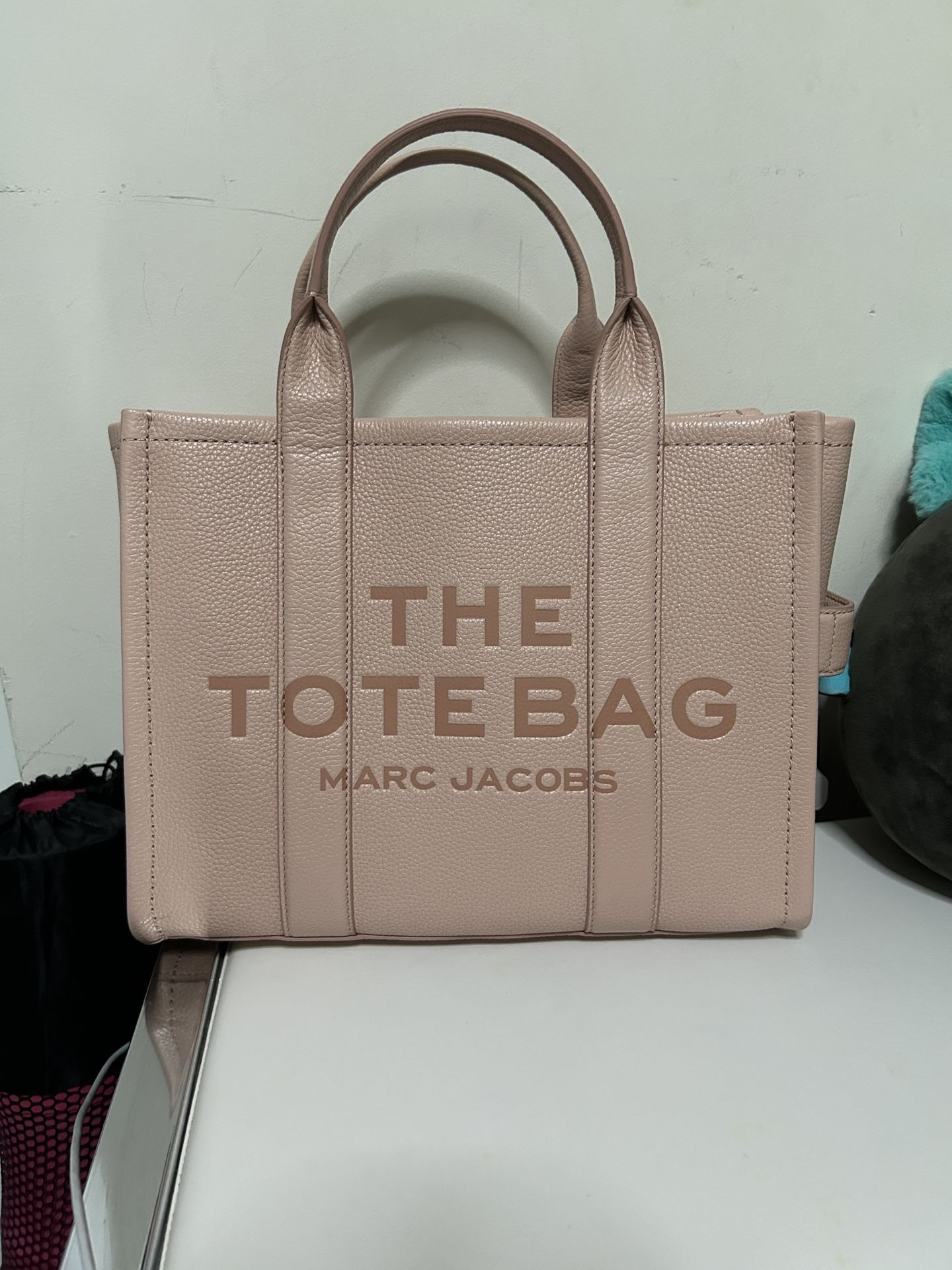 Marc Jacob Tote Bag Rose