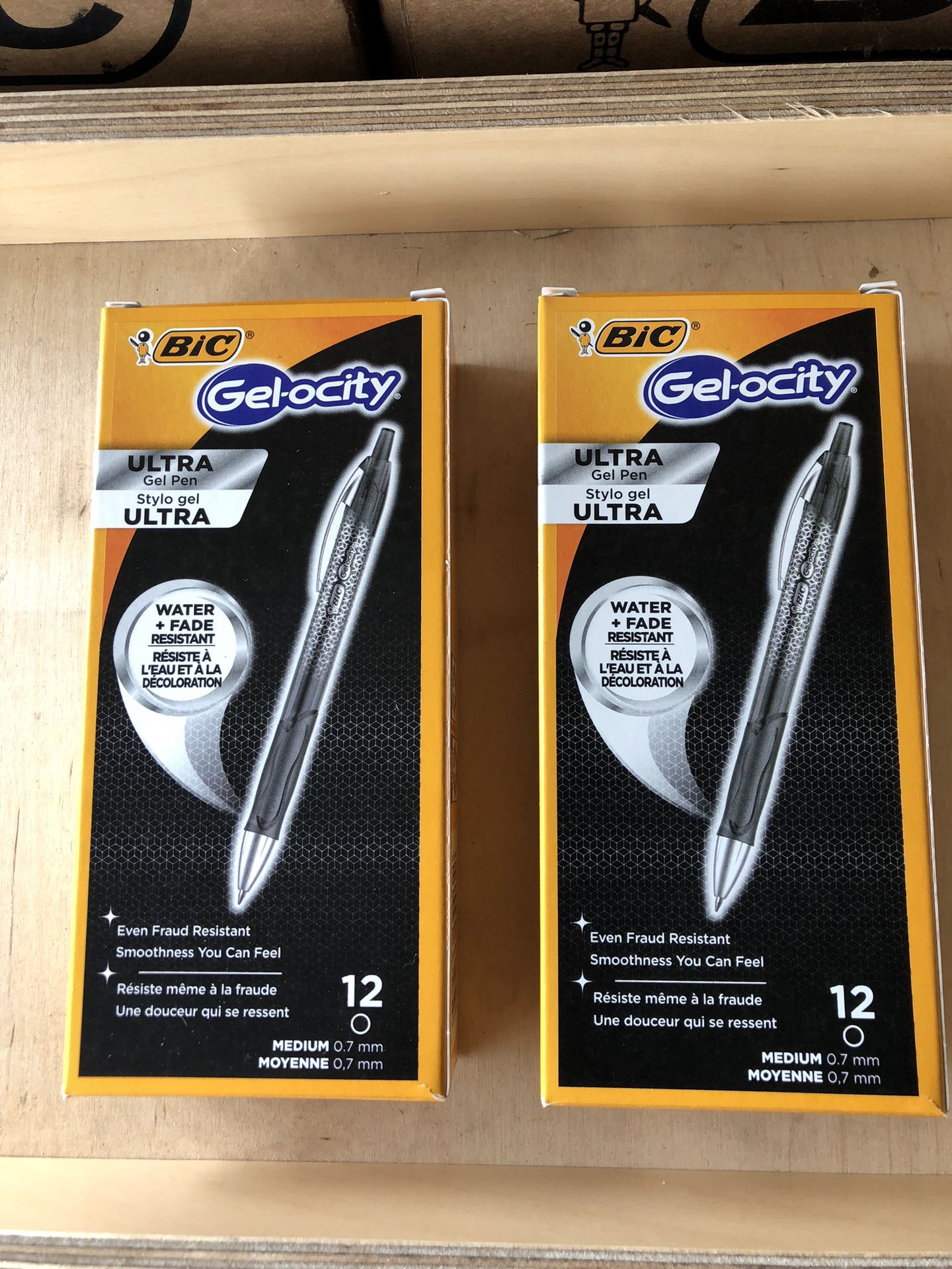 Bic Pens