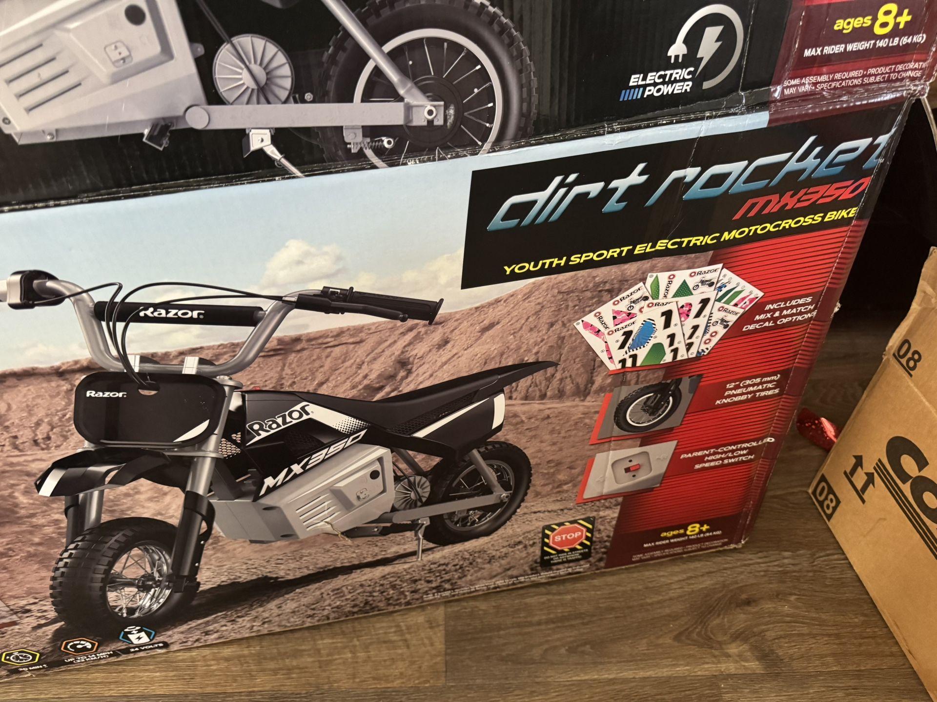 Kids Dirt Bike
