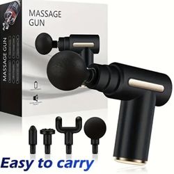 New Massage Gun 