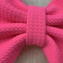 Pink Headwrap