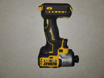 1/4" Impact Driver (Tool Only) Brand New