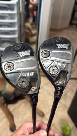 A pair of PXG hybrid