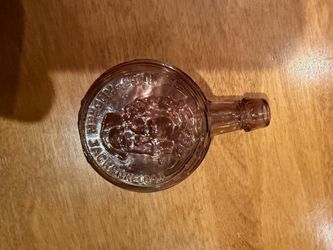 Presidential bitters glasses decor
