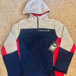 Boys Zip ups & Winter Coat 14-18