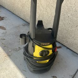 Pressure Washer 2000psi