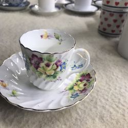 Norleans Tea Cup