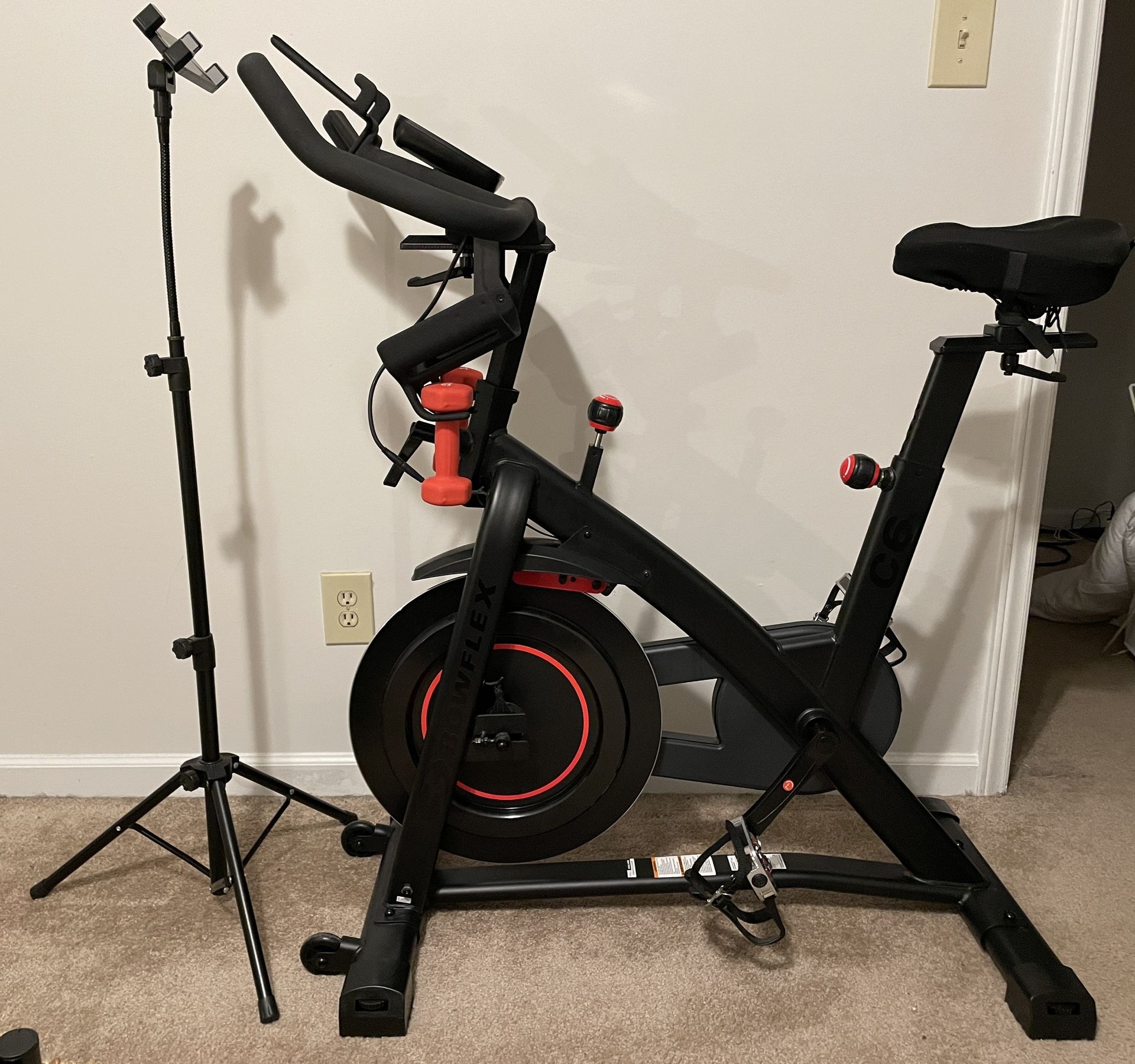 Bowflex C6 Exercise Bike for Sale in Raleigh NC OfferUp