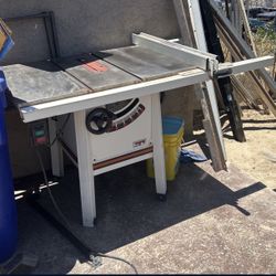 jet table saw
