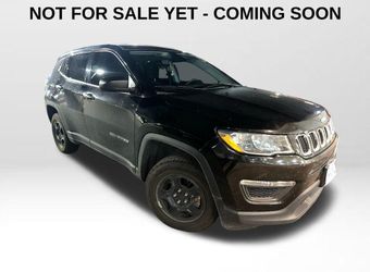 2019 Jeep Compass