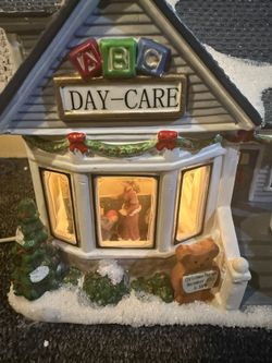 Saint Nicholas Square, Village Daycare