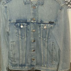 Calvin Klein Jean Jacket