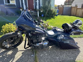 2016 Harley Davidson Street glide special