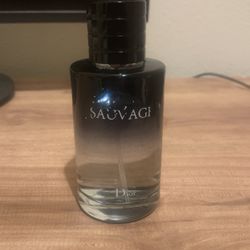 Dior Sauvage Cologne