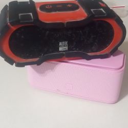 Par De Bocinas Bluetooth Por $30