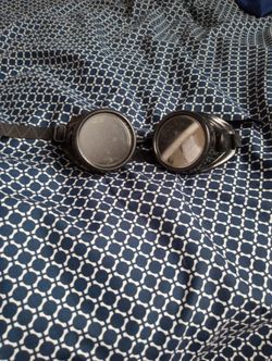Black welding Glasses