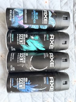 AXE desodorante bodyspray