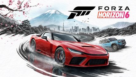 Forza horizon 6 code Xbox/pc