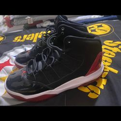 Jorden’s Size 6and A Half 