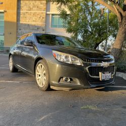 2014 Chevrolet Malibu